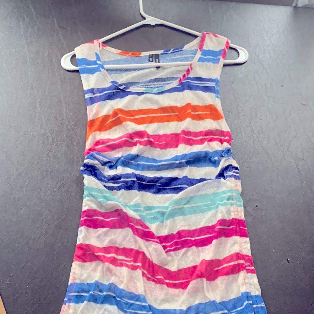 Adjustable length dress